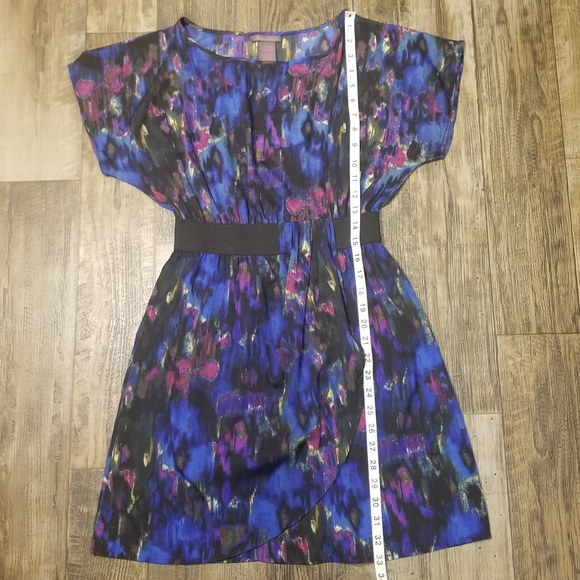 Fire Los Angeles Colorful Dress - Picture 6 of 6